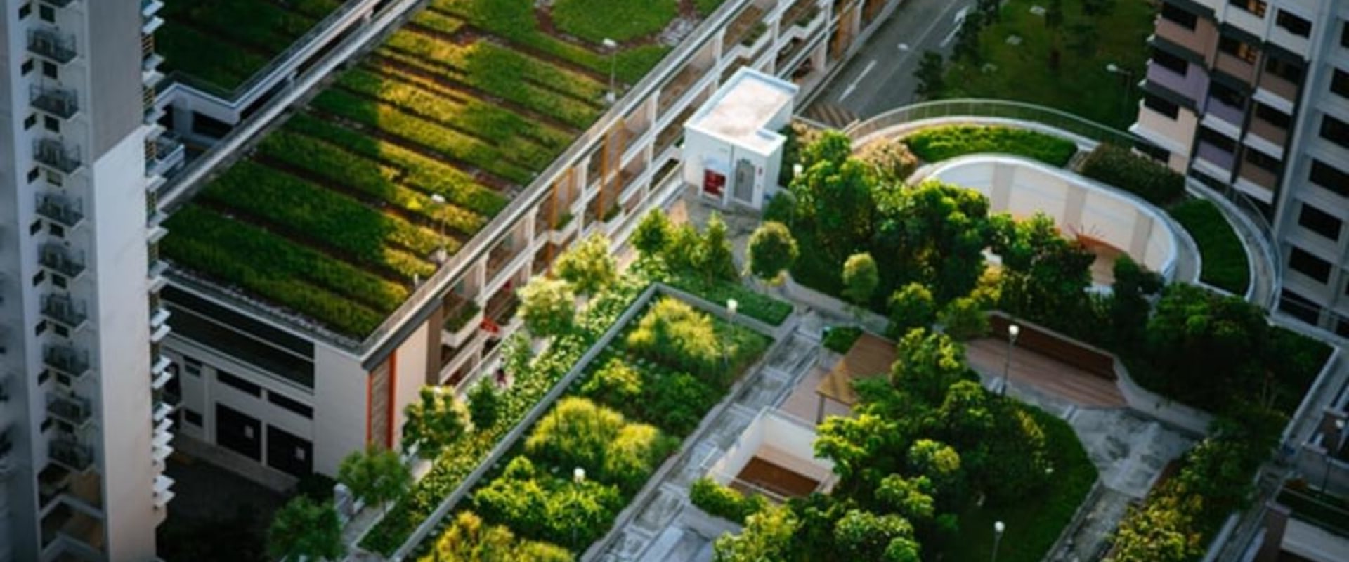 The Importance of Sustainable Materials and Techniques in Green Construction and Roofing
