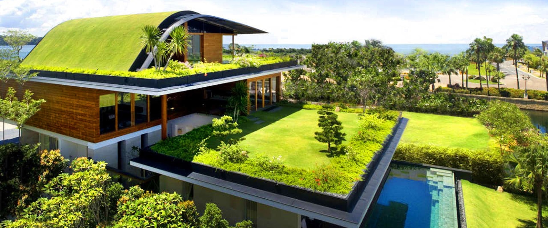 Green Building Project Portfolio: Creating Eco-Friendly and Energy-Efficient Homes and Buildings