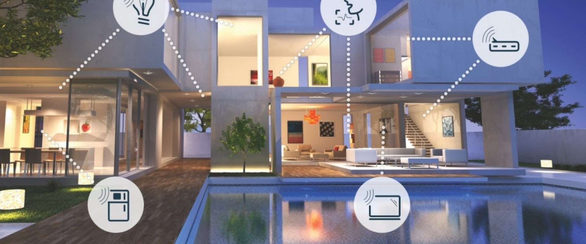 The Future of Home Design: A Look into Smart Home Technology