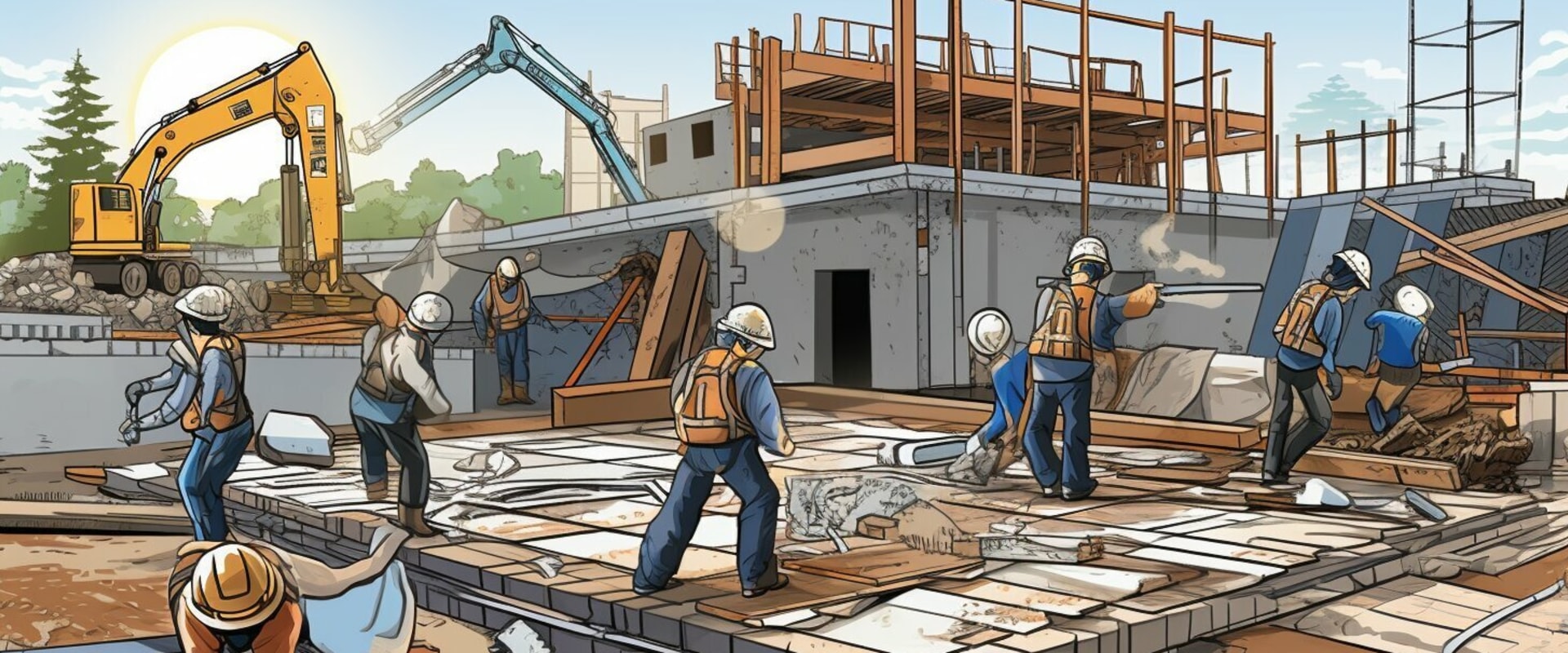 Continuing Education for Green Construction: How to Make Your Home or Building More Eco-Friendly and Energy-Efficient
