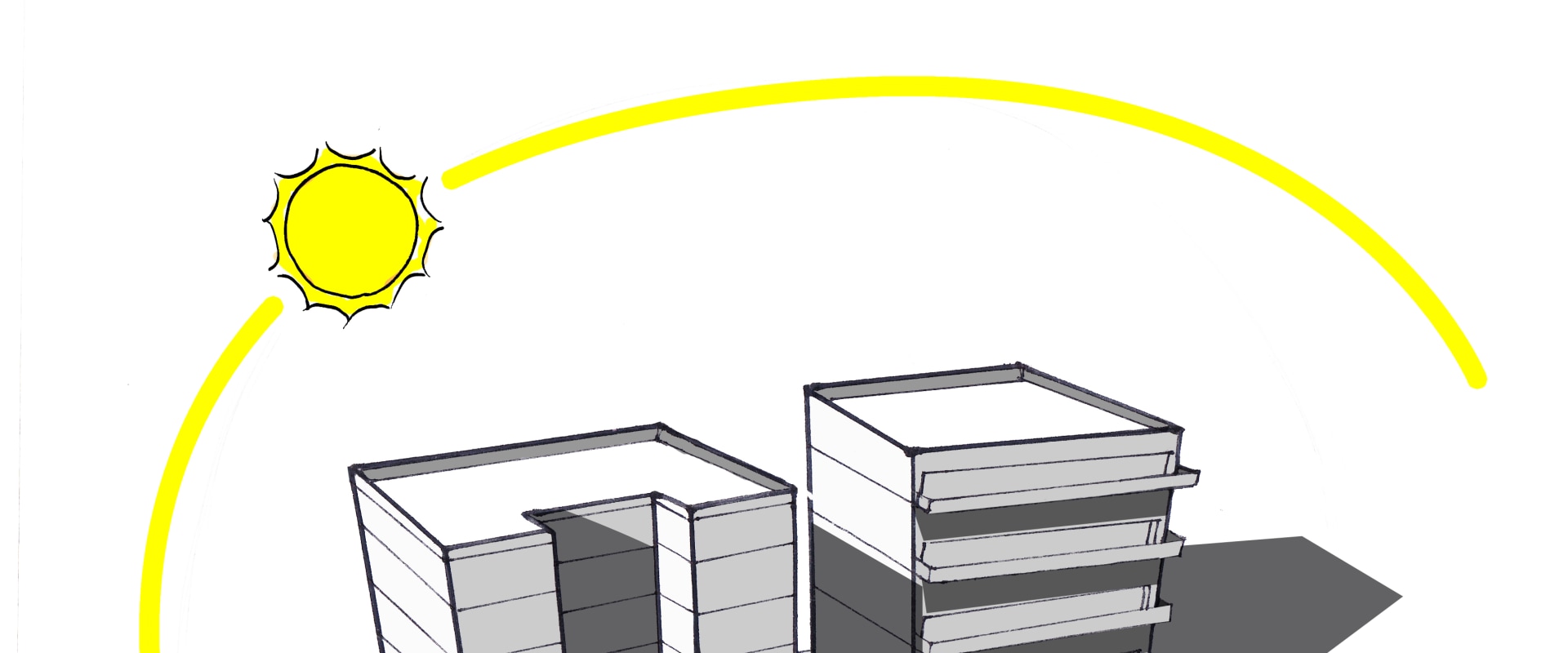 Exploring Orientation for Natural Light and Heat