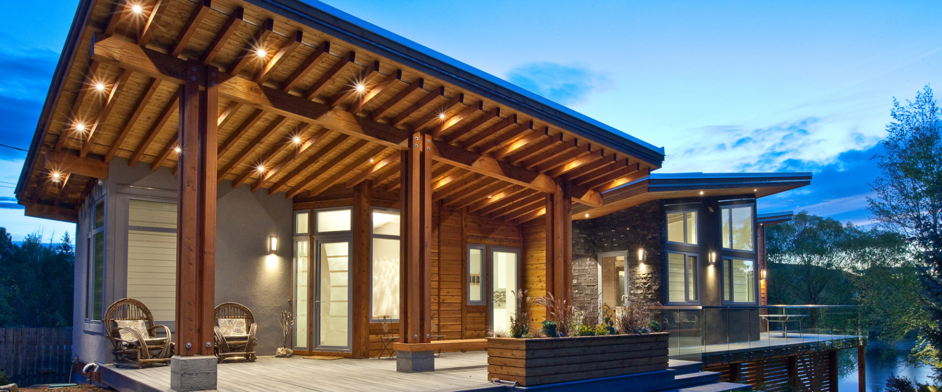 High-Performance Windows for Green Home Design