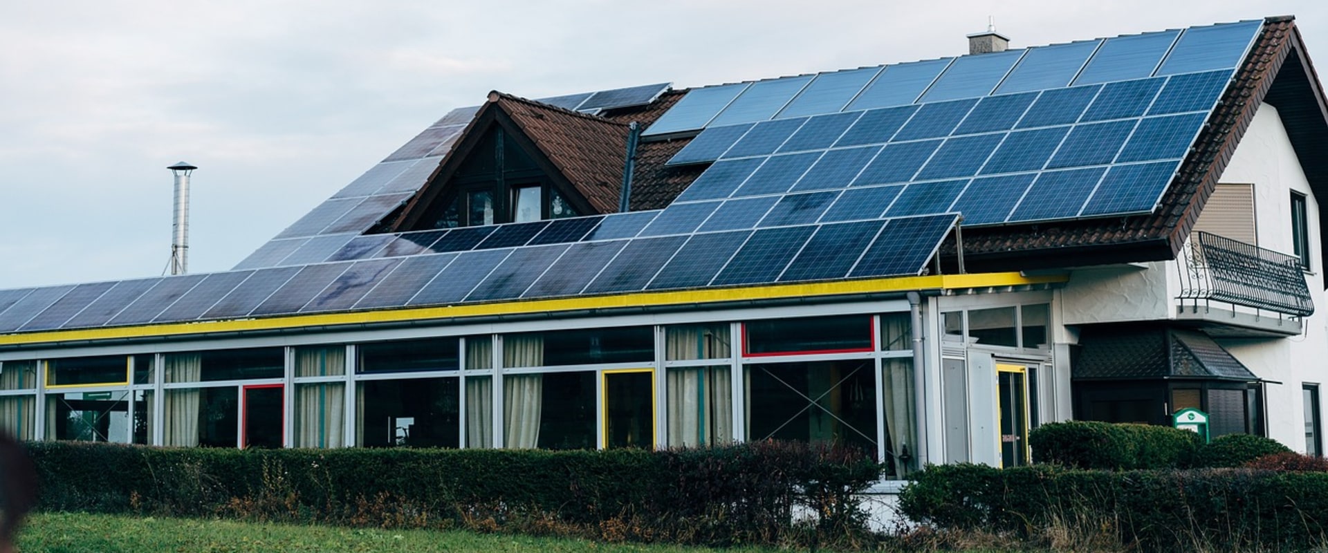 Affordable Housing Solutions: Building Green and Energy-Efficient Homes