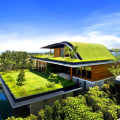 Green Building Project Portfolio: Creating Eco-Friendly and Energy-Efficient Homes and Buildings