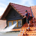Benefits of Roof Cleaning and Maintenance
