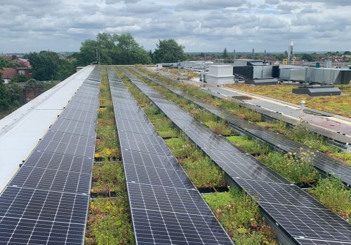 Solar Roofs: A Sustainable and Energy-Efficient Solution for Green Construction