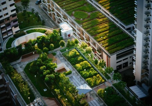 The Importance of Sustainable Materials and Techniques in Green Construction and Roofing