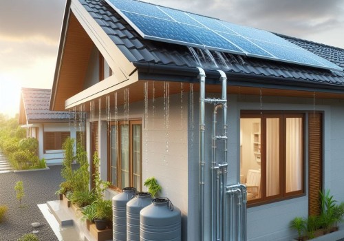 How to Make Your Home More Environmentally Friendly with Rainwater Harvesting