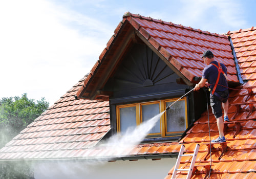 Benefits of Roof Cleaning and Maintenance