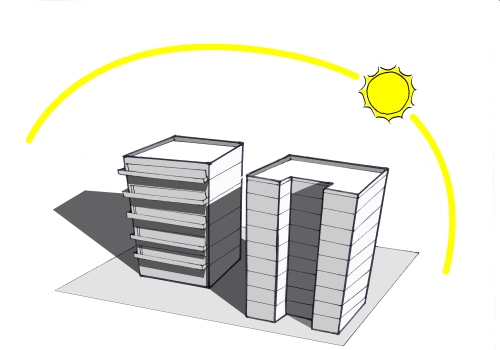 Exploring Orientation for Natural Light and Heat
