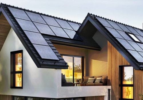 How Solar-Powered Appliances Can Make Your Home More Sustainable and Energy-Efficient