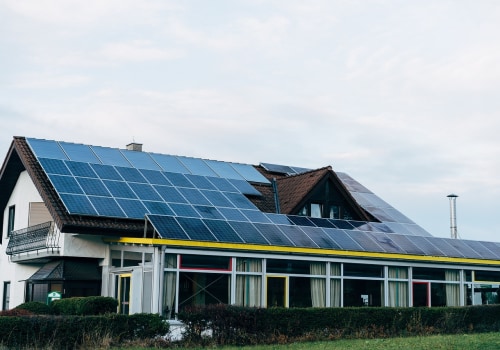 Affordable Housing Solutions: Building Green and Energy-Efficient Homes